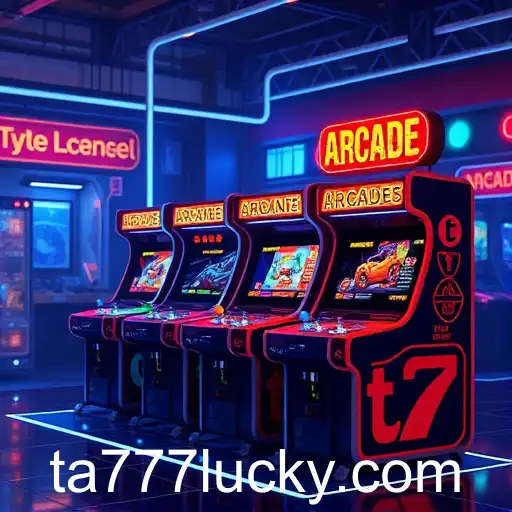 The Timeless Appeal of Arcade Classics: A Journey Through Gaming Nostalgia
