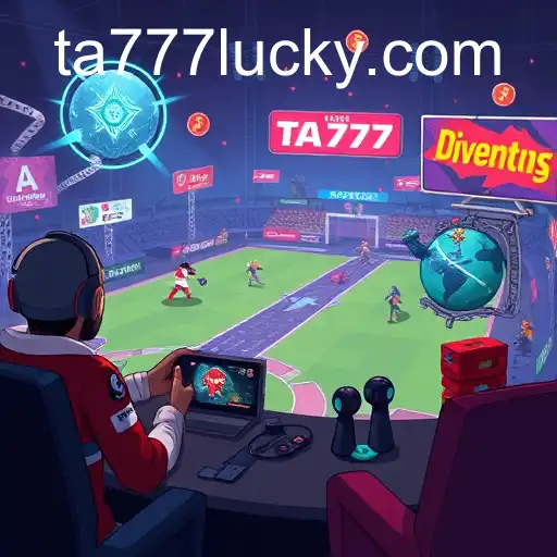 Emerging Trends in Online Gaming: The TA777 Influence