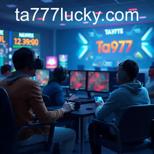 The Evolution of Online Gaming and the Rise of TA777