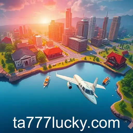 Gaming Horizons for 2025: The Rise of 'ta777'