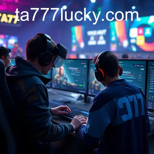 The Rise of Competitive Gaming in 2025